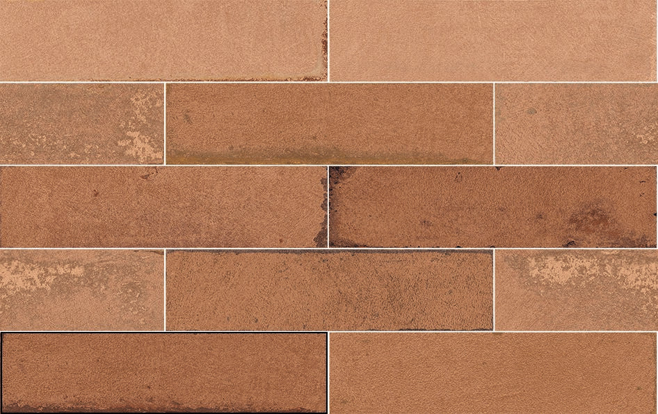 MURUS, 7,5x30, Terra